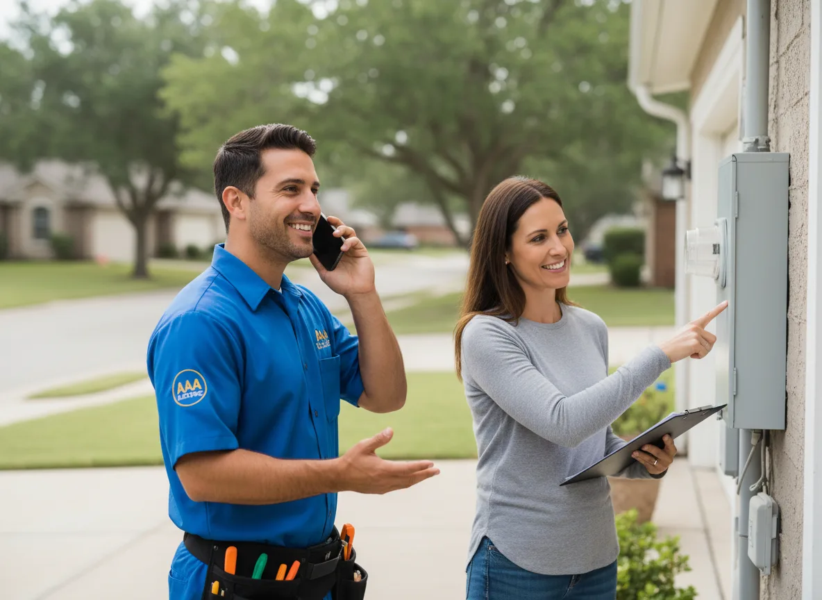 Electrical Repair Liberty Center, OH FAQs