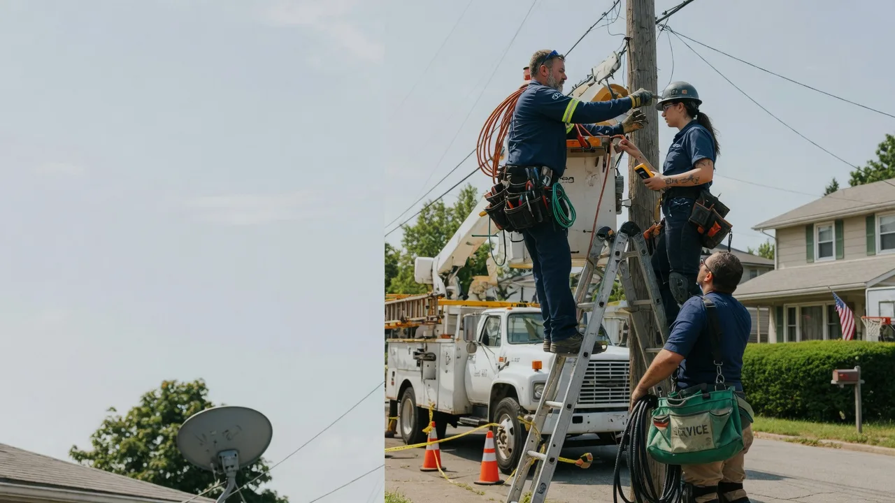 Electrical Repair in Liberty Center, OH near me